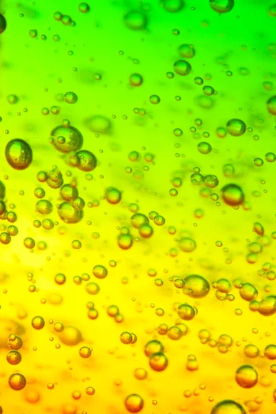 Colorful background with bubbles — Stock Photo, Image