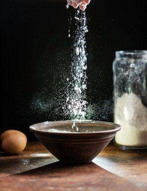 Yazıldığından un kase