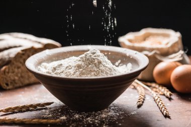 Yazıldığından un kase