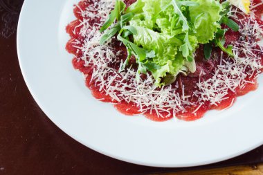 lezzetli et carpaccio