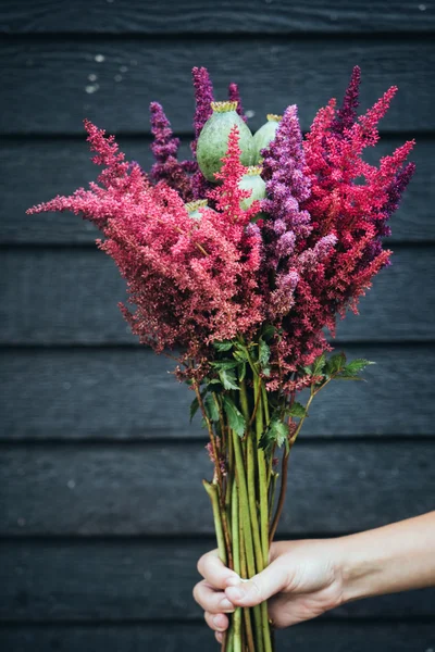 Krásná kytice — Stock fotografie