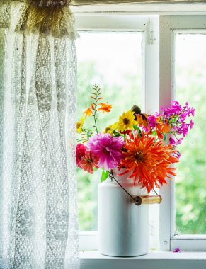 güzel sonbahar buket