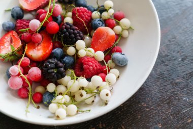 Ürün yelpazesine çilek dondurulmuş