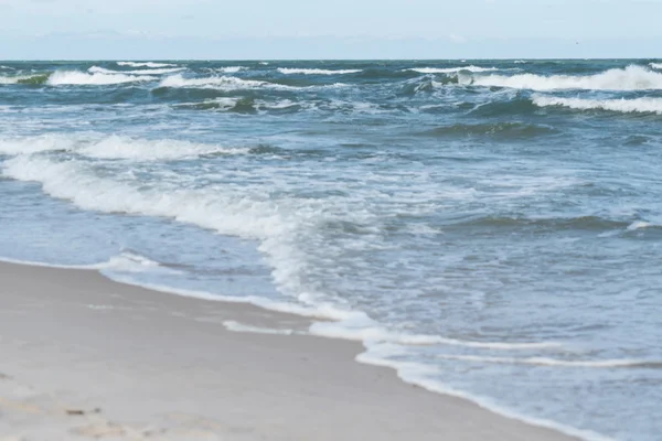 Piękne Morze Bałtyckie — Zdjęcie stockowe