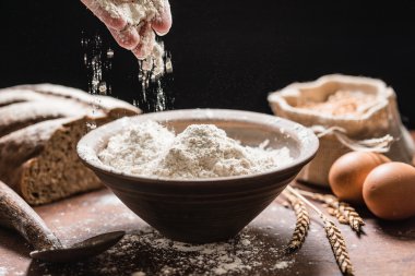 Yazıldığından un kase