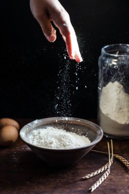 Yazıldığından un kase