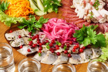 lezzetli et iştah açıcı