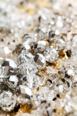 Parlak cam arka plan