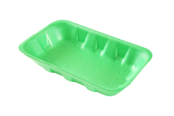 Plastic food box — Stock Photo, Image