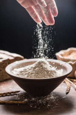 Yazıldığından un kase