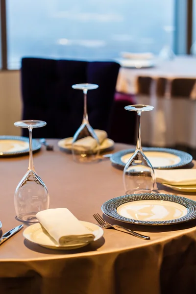Luxury served table — Stock Photo, Image