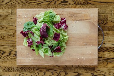 Sebze kesme tahtası