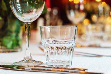 Düğün masa süslü