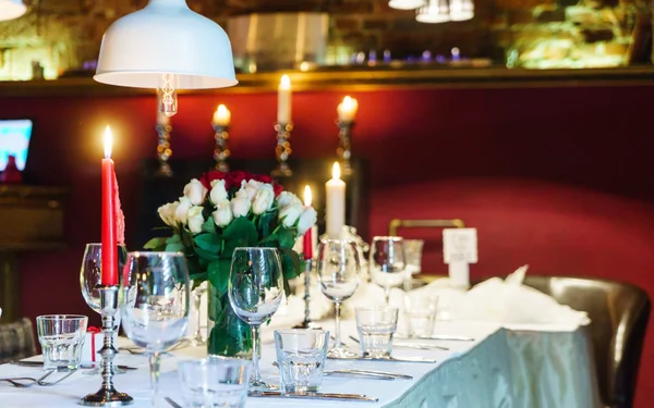 Düğün masa süslü