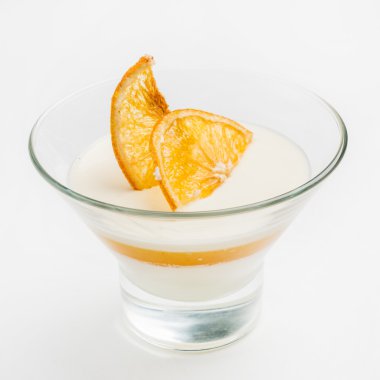 Lezzetli bir tatlı.