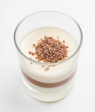 Lezzetli bir tatlı.