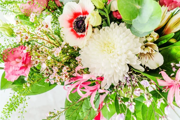 Colorful flower composition — Stock Photo, Image