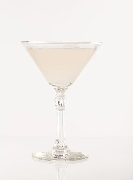 Glas bunter Cocktail — Stockfoto