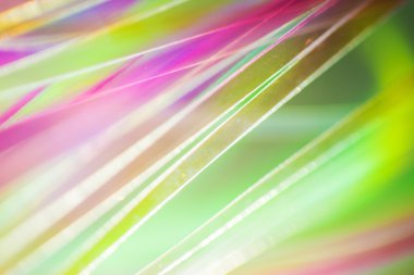 soyut renkli kompozisyon