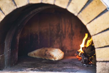 otantik pizza fırını