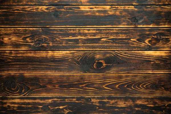 Tekstura Drewna Naturalne Ciemnobrązowe Vintage Drewniane Tło — Zdjęcie stockowe