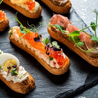 Taş tahtada Noel mezeleri