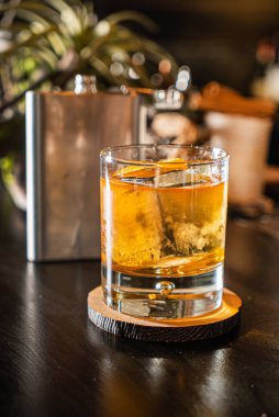 Barda yaratıcı kokteyl