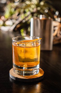 Barda yaratıcı kokteyl