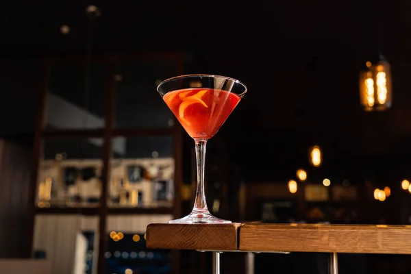 God Cocktail Baren — Stockfoto