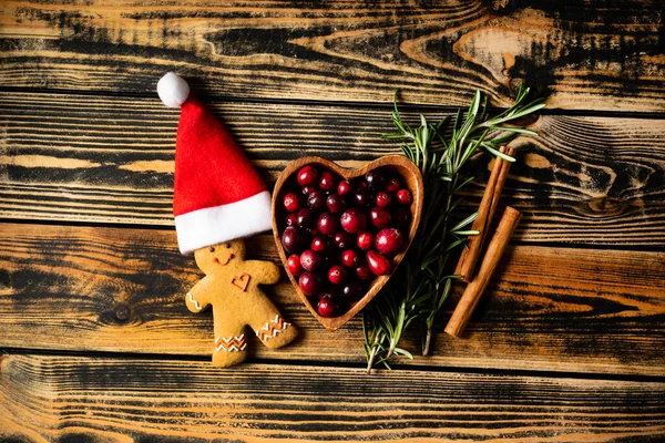 Traditionelle Gewürze Und Kräuter Weihnachten — Stockfoto