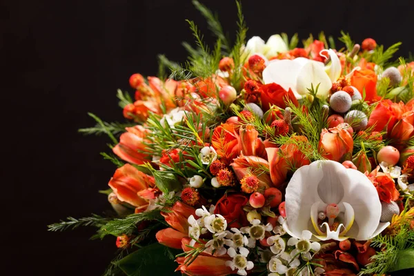 Düğün çiçekleri, kapatın.