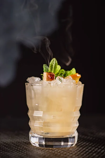 Smakelijke Cocktail Bar — Stockfoto