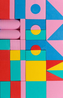 renk dokuyu şekillendirir, süslü yapıcı