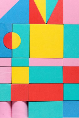 çok renkli arkaplan, çocuk oyunu