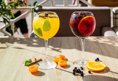 Masada yaz kokteylleri