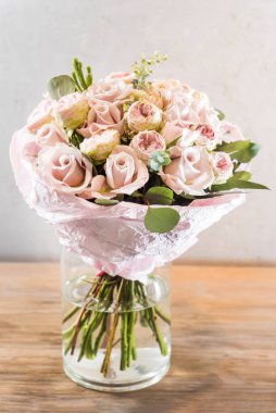 Güzel çiçekler, yakın çekim.