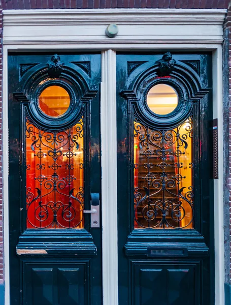 Portail Classique Amsterdam — Photo