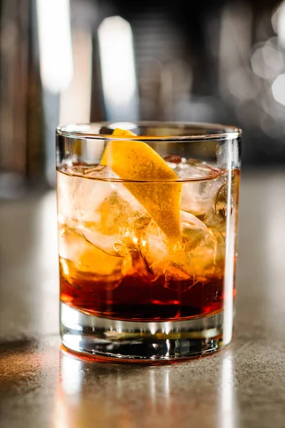 Cocktail Baren — Stockfoto