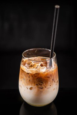 Barda nefis bir kokteyl.