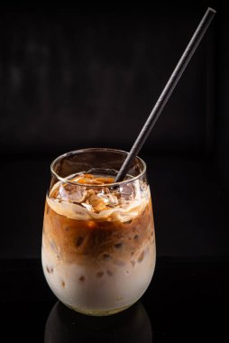 Barda nefis bir kokteyl.