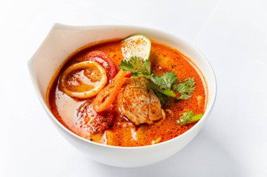 Tom Yum Goong Whit 'te