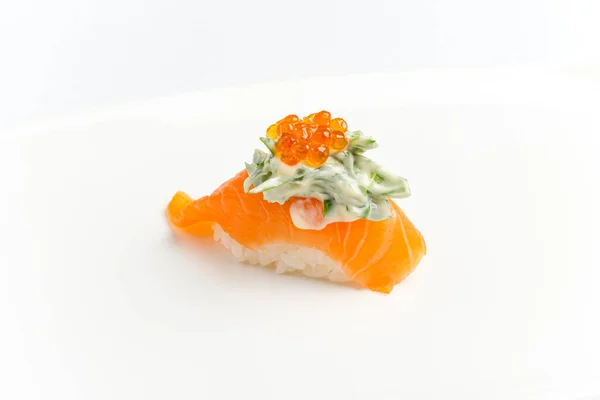 Comida Japonesa Sushi — Fotografia de Stock