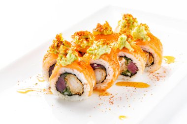 Yeni rulo hazır, kapat.