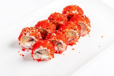 Yeni rulo hazır, kapat.