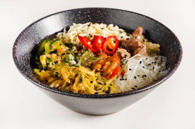 Kasede Asya çorbası