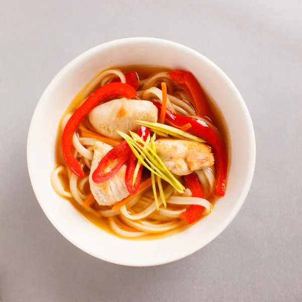 Japanische Suppe — Stockfoto