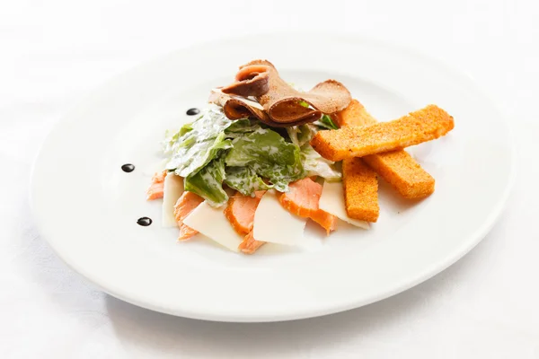 Antipasto gustoso — Foto Stock