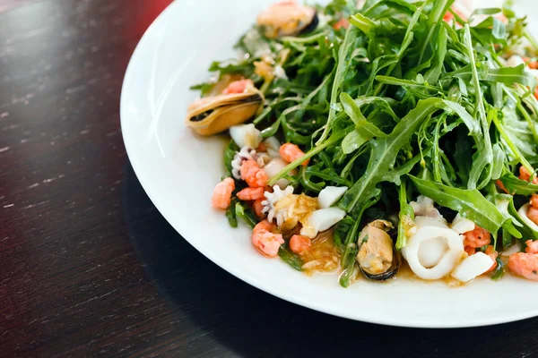 stock image Seafood salad