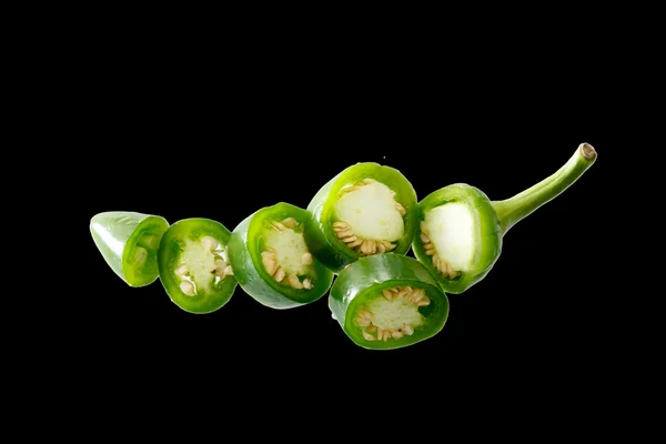 Pimienta picante — Foto de Stock