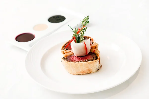 Wellington-Filet — Stockfoto